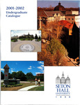 Undergraduate Catalogue 2001-2002