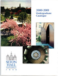 Undergraduate Catalogue 2000-2001