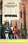 Undergraduate Catalogue 1994-1995