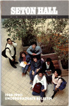 Undergraduate Catalogue 1988-1989