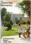 Undergraduate Catalogue 1982-1984
