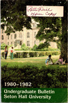 Undergraduate Catalogue 1980-1982