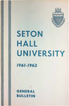 Undergraduate Catalogue 1961-1962