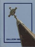 Galleon 1985 by Seton Hall University
