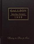 Galleon 1999 by Seton Hall University